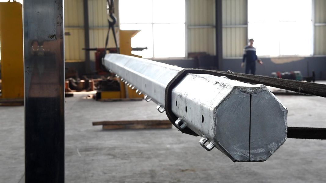 Yixing Futao Metal Structural Unit Co. Ltd dây chuyền sản xuất nhà máy