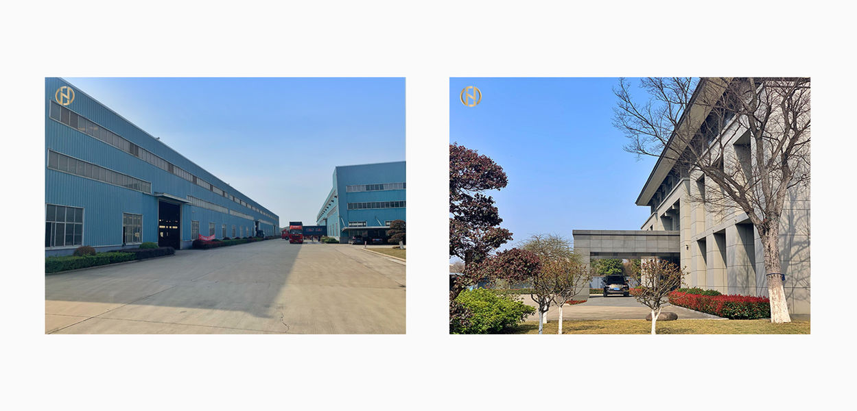 Trung Quốc Yixing Futao Metal Structural Unit Co. Ltd