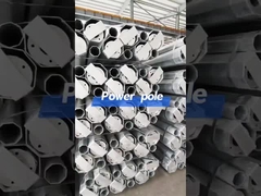 Cột điện Cột tám giác Cột viễn thông Cột điện