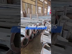 Đèn cột điện cột cao