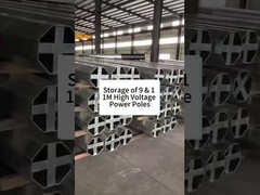 Lưu trữ các cột điện cao áp 9 & 11m