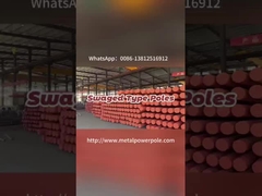 Swaged ống cột là gì?