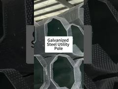 Cột thép điện tùy chỉnh của Trung Quốc ⚡#CộtĐiện#CộtĐiện#CộtThép#Điện#LướiĐiện#