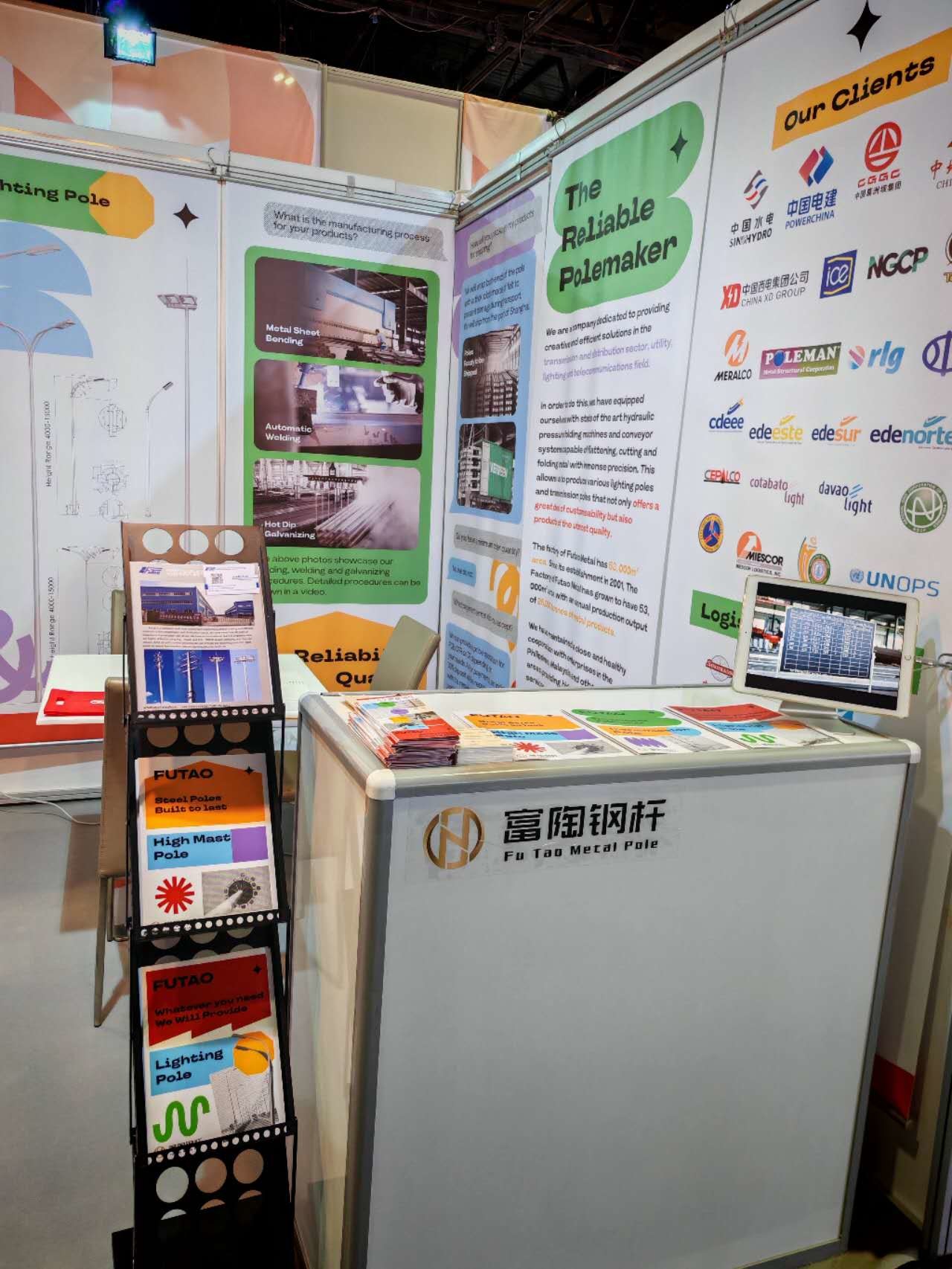 Blog công ty mới nhất về EXPO Năng lượng Trung Đông 2025