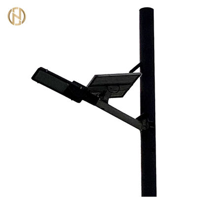 3 ~ 15m Thép chiếu sáng Cực sơn tùy chỉnh Màu chống gió