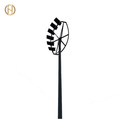 Hệ thống nâng thép mạ cao 30m
