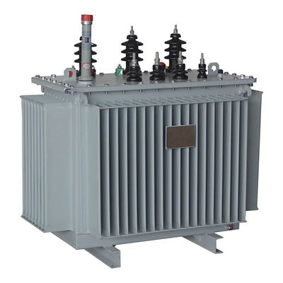 Máy biến áp phân phối ba pha ngâm dầu dòng S11 6kv 10kv 11kv 15kv 30kv 33kv