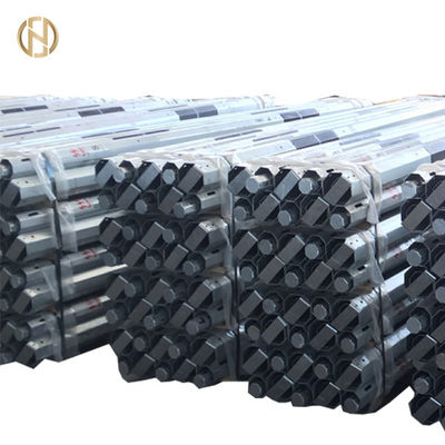 Cực thép hình ống 9M 30FT 200daN 2KN GR50 Cực thép hình bát giác