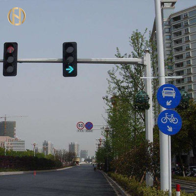 Đèn dừng loại 6M X 6M L có đèn màu đỏ vàng xanh chính xác cao