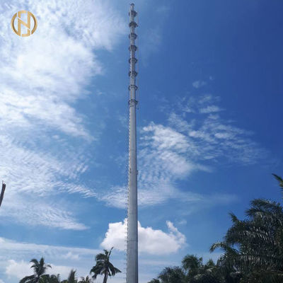 12 Sides Điện cực mạ kẽm 35m 110FT Hàn hoàn thành tốt