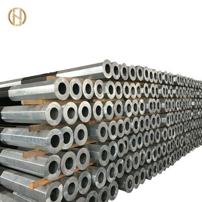 Hệ số an toàn 35FT 5KN 2.0 Cực điện kim loại Cực điện 500daN 10.5M