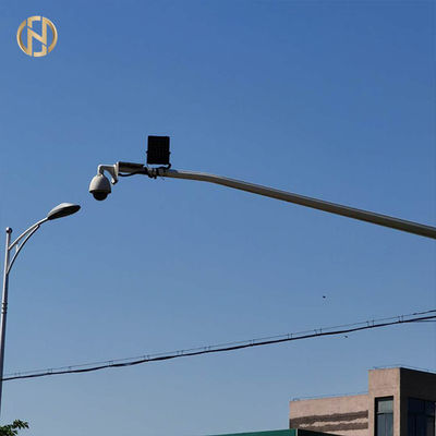 Camera mạ kẽm ngoài trời Camera an ninh chống ăn mòn