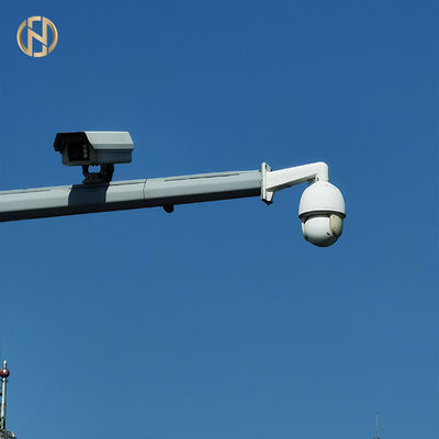 Camera quan sát bằng thép Cực L Loại 1m - 30m Chiều dài cánh tay Tuổi thọ dài