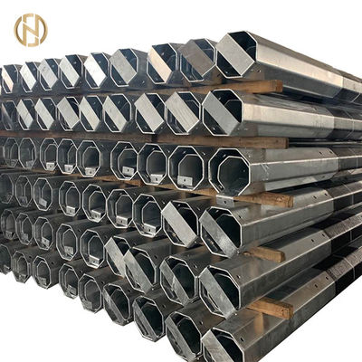 Độ dày 3-4,5mm Thép hình ống Cực thép Điện áp thấp với thời gian ở lại
