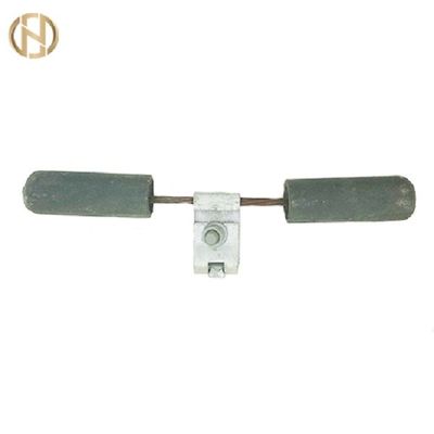 Các phụ kiện cực của Bộ giảm xóc rung FD Series Kiểu trên không FD-L