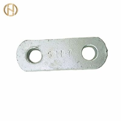 thép mạ kẽm nhúng Kết cấu song song PD Loại Clevis / Liên kết cực phụ kiện