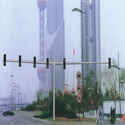 Màu xanh lá cây màu vàng đỏ Cực cực 3M 6M Mạ kẽm nhúng / Bề mặt sơn tĩnh điện