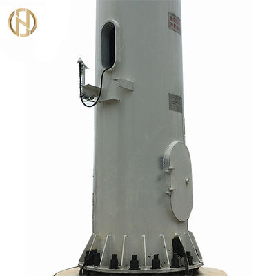 Đường dây liên lạc thép galvanized có thể tùy chỉnh ở chiều cao khác nhau
