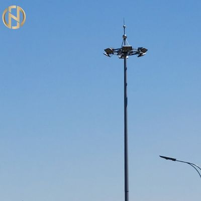 Hình dạng đa giác 28M 36M 40M Cực cao mạ kẽm