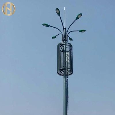 Cực cao 25M với đèn pha LED 400W 800W