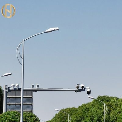 Thép hình bát giác cực 10M với một cánh tay