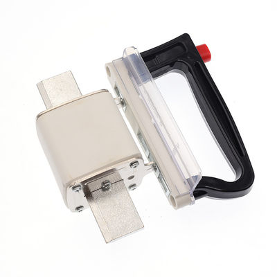 NT H.R.C Series Cầu chì điện áp thấp và đế / Bộ kéo cầu chì