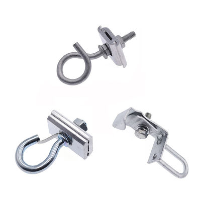 Phụ kiện nguồn điện Hệ thống treo Thanh kẹp Nẹp Móc treo Giá đỡ cáp quang