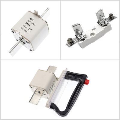 Bộ kéo đế gốm điện áp thấp dòng H.R.C