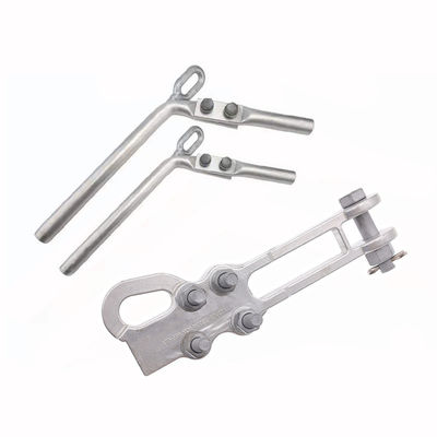 Cáp điện lực Deadend Strain Kẹp Thiết bị đầu cuối Dây dẫn trên không NY Thủy lực