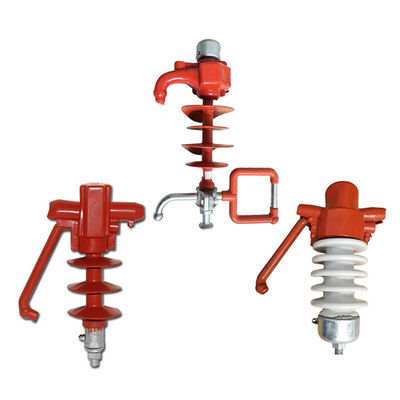 Bảo vệ loại đâm thủng Chất cách điện composite Chống sét điện áp cao