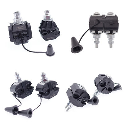 Đầu nối kẹp xuyên qua điện áp cách điện thấp 1KV Cách điện IPC