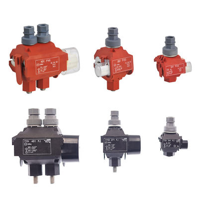 TTD Sê-ri Kẹp xuyên điện Đầu nối cách điện chống cháy