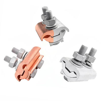 Heterotypic Parallel Groove PG Kẹp cách điện Nắp đậy