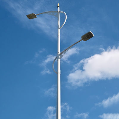 Mua Hot Dip Galvanized Street Light Poles 2025 online manufacture