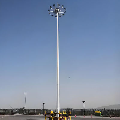 Mua Móng đèn cao với các đĩa đèn tròn và không đều cung cấp nhiệt độ màu trắng mát, trắng tinh và trắng ấm online manufacture