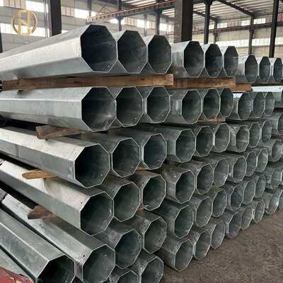 Mua 6m 8m 9m 12m 15m 20m Cột điện điện cao điện áp trung bình Cột điện điện điện thép Giá online manufacture