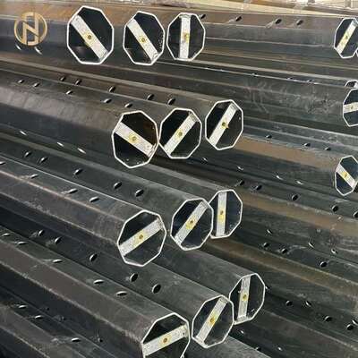 Mua FUTAO Tháp dây chuyền truyền thép kẽm và cột ống tự nâng để phân phối điện online manufacture