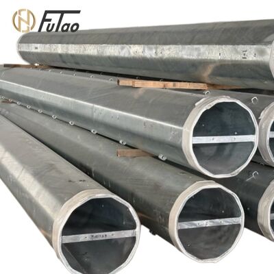 mua Cột chiếu sáng cao 30m ️ Thép kẽm đa chiều cho chiếu sáng sân vận động và cảng biển online manufacture
