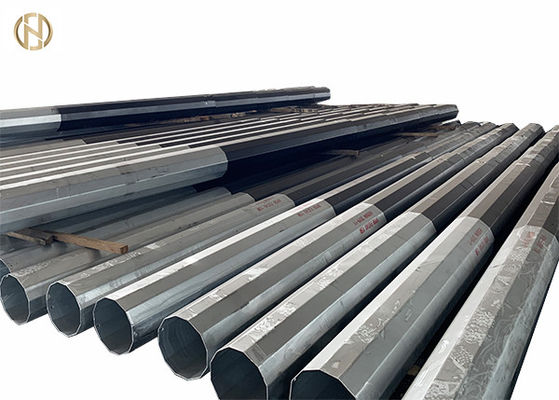 Mua Thép mạ kẽm Cột thép hình trụ 33KV online manufacture