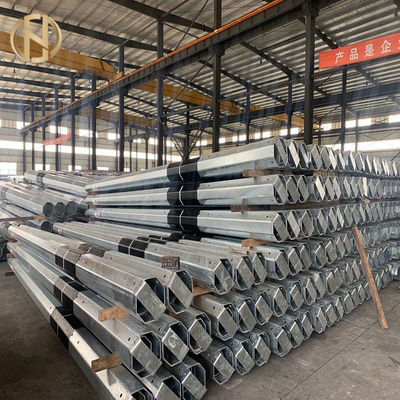 Mua Sơn đen Cực điện 10M 700daN Cực điện tiện ích online manufacture