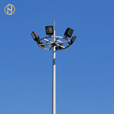 Mua Cột đèn cao áp phun kẽm 35M online manufacture