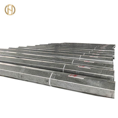 Mua Dodecagon Steel Steel Utility Cực nóng nhúng mạ kẽm 32m 110FT online manufacture