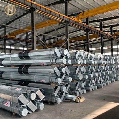 Mua Cực kim loại mạ kẽm cuộn nóng 33KV Class 2 1050daN 11,8m 4mm online manufacture
