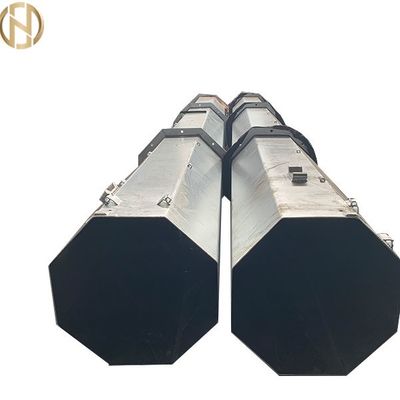 Mua Thép đơn cực mạ kẽm Kim loại điện cực kháng gió online manufacture
