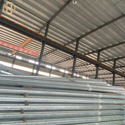 Mua Kích thước tùy chỉnh Kim loại cực điện 69KV 90FT Thép cực điện Q460C online manufacture