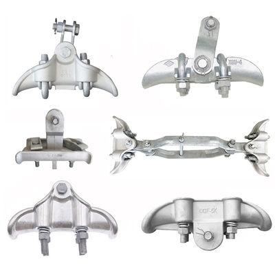 Mua Kẹp treo cho Phụ kiện dây dẫn điện đôi Jumper Điện áp cao online manufacture
