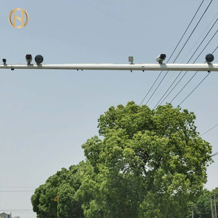 Camera quan sát kính thiên văn đa giác Cực 11 m Camera an ninh Mast