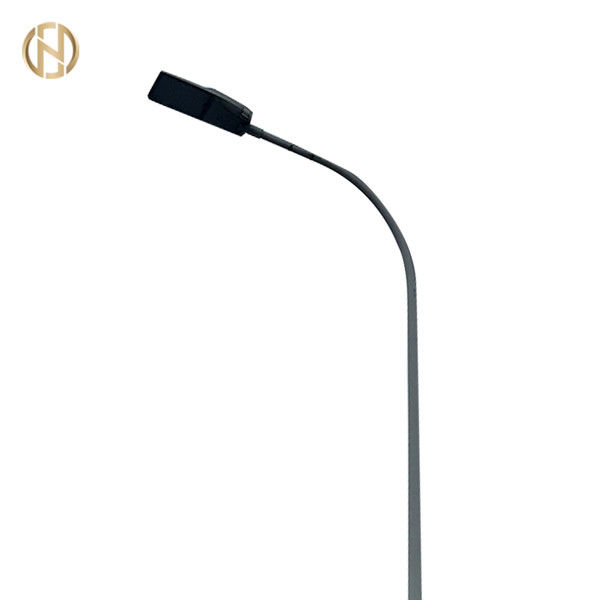 Hot-Dip Galvanized Street Light Pole với các tùy chọn tùy chỉnh cho ánh sáng