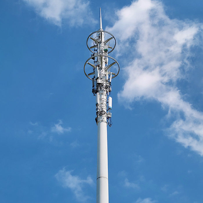 nâng cấp cơ sở hạ tầng truyền thông viễn thông Post 100FT 120FT