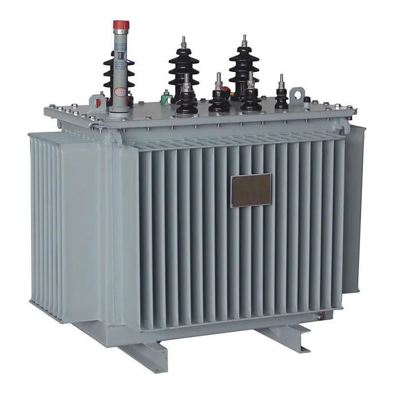 Máy biến áp phân phối ba pha ngâm dầu dòng S11 6kv 10kv 11kv 15kv 30kv 33kv